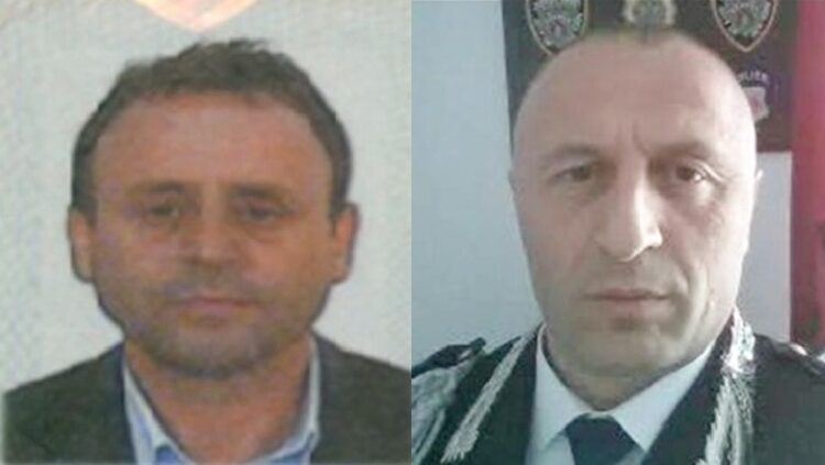Naser Gashi dhe Agim Basha