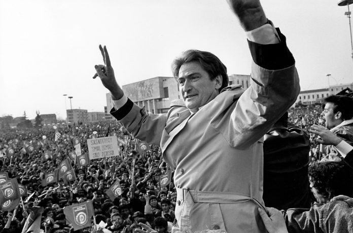 Albania 1992 - Life in Transition