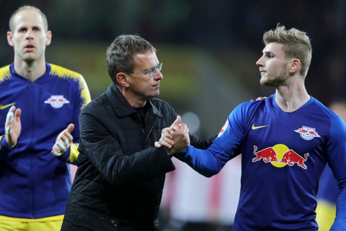 1. FSV Mainz 05 v RB Leipzig - Bundesliga