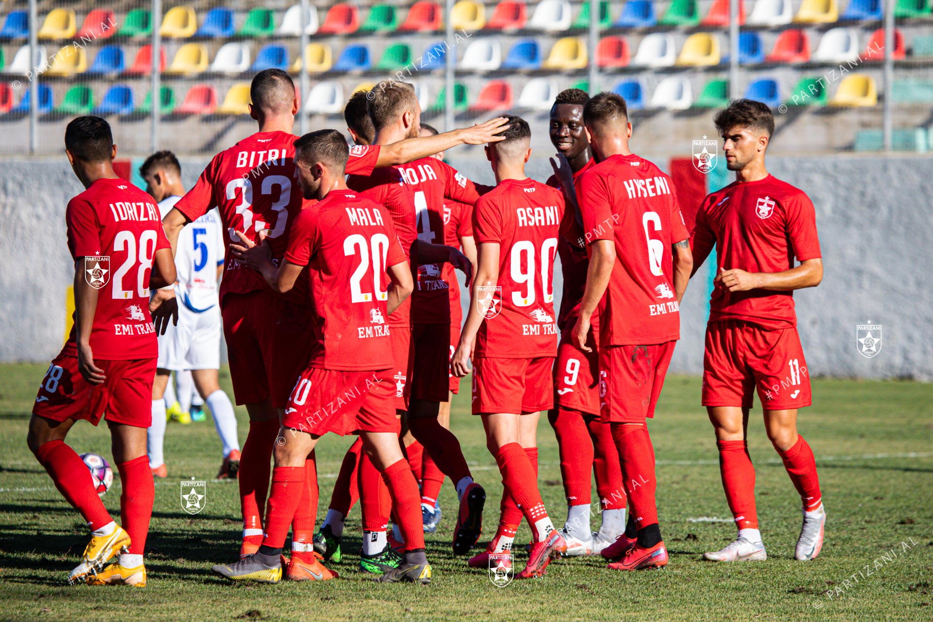 PARTIZANI – TIRANA/ I gjithë kryeqyteti në stadium, mësohet data e derbit –