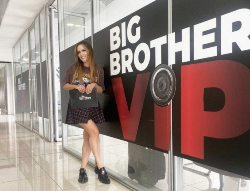Jo me 1 Tetor, Arbana Osmani zbulon zyrtarisht kur fillon “Big Brother Vip”  | BoldNews.al