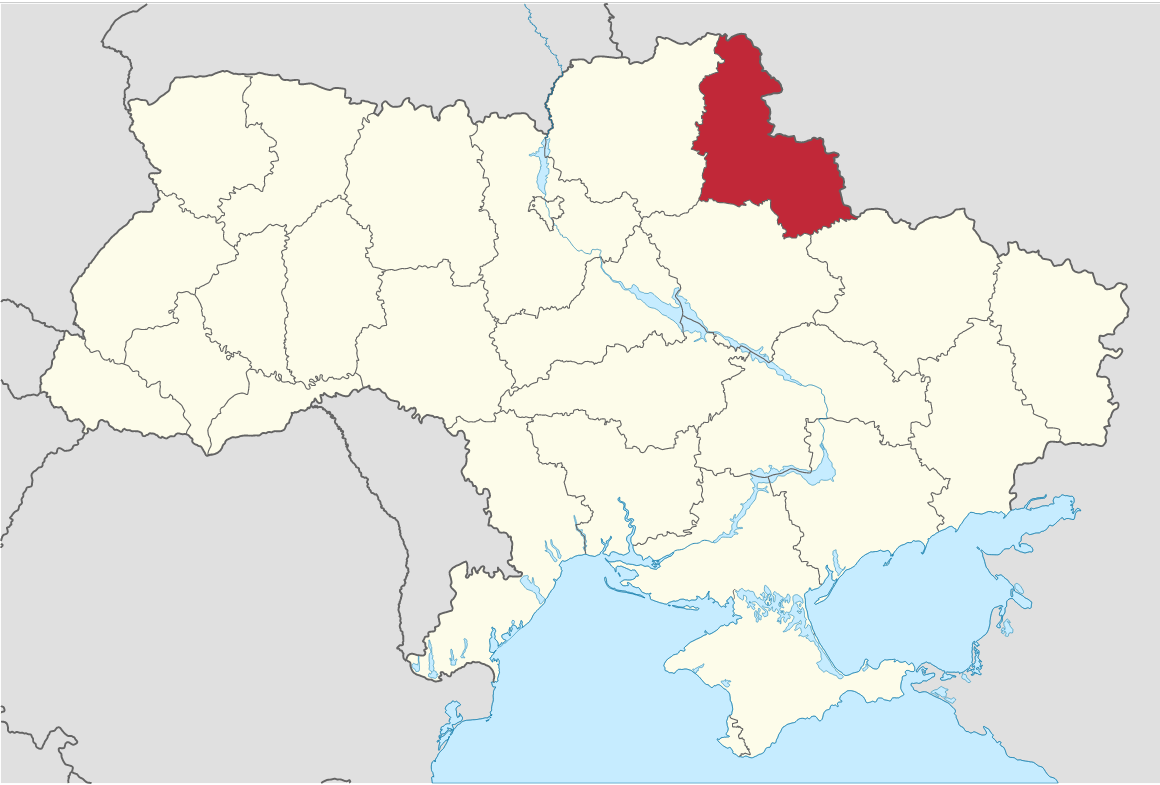 Rajoni Sumy