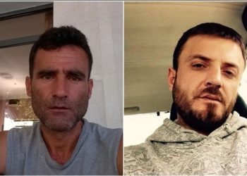 Jorgo Golemaj dhe Kledi Koka