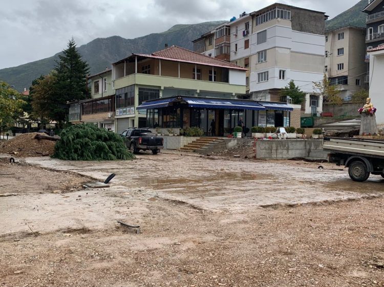 Pedonlja e Bulqizës/ Foto: Hysen Likdisha