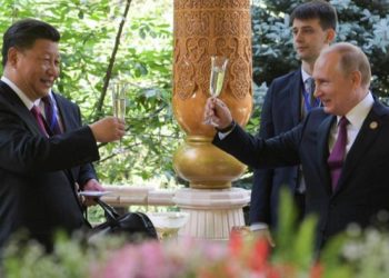 Vladimir Putin dhe Xi Jinping e shohin bashkëpunimin midis vendeve të tyre si bashkëpunimin më të ngushtë mes gjithë partneriteteve të mundshme