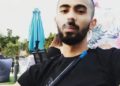 Qamil Taja (25 vjeç)