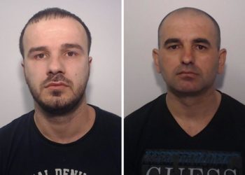 Marjan Markaj dhe Pashko Malota (Image: GMP)