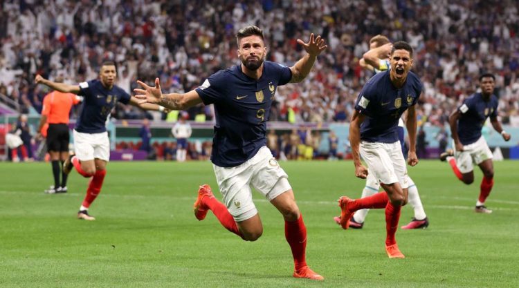 FOTO: AFP