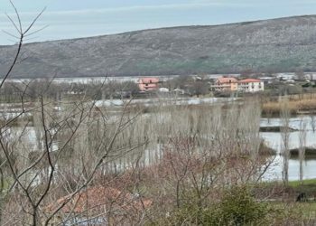 Pamje nga Shkodra