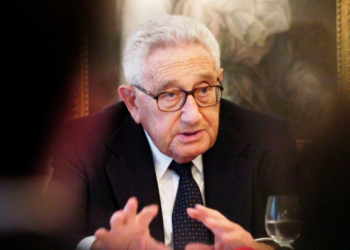 Ish-sekretari amerikan i Shtetit, Henry Kissinger