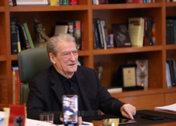 Sali Berisha
