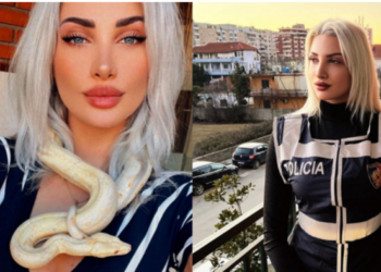 Efektivja Anisa Kostani