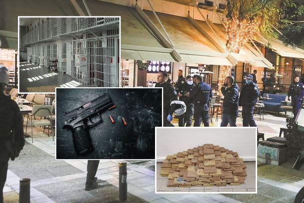 “500 mln € drogë”, Media greke: 15 grupe të mafias shqiptare në lidhje me Ndranghetën e Kamorrën