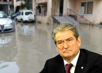 Sali Berisha