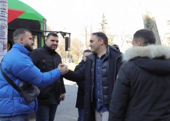 Takim me qytetarët