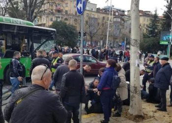 Pamje nga vendngjarja