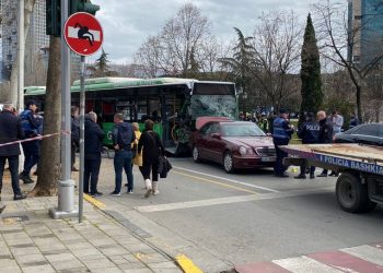 Pamje nga vendngjarja