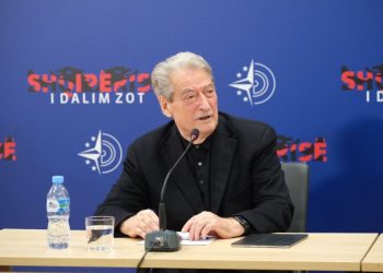 Sali Berisha