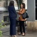 Përfaqësueset e ambasadës së SHBA-së