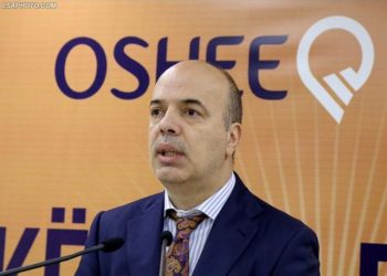 Administratori i OSHEE-së, Adrian Çela