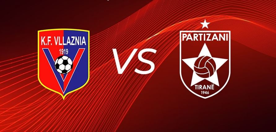 Vllaznia Shkoder vs Partizani Tirana 14/09/2023 16:00 Futebol