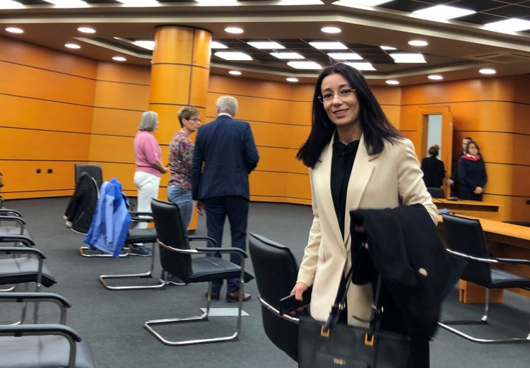 Prokurorja Aida Cakaj në KPK