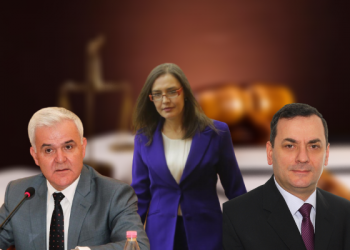 Fatmir Xhafaj, Edlira Petri, Sokol Sadushi