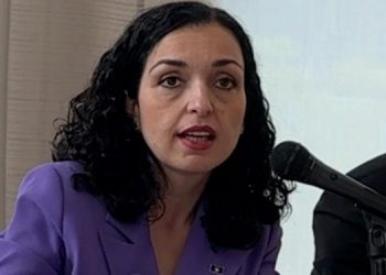 Vjosa Osmani