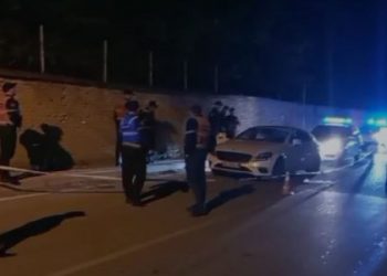 Pamje nga vendngjarja