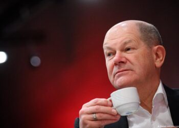 Olaf Scholz