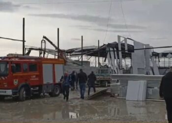 Pamje nga vendngjarja