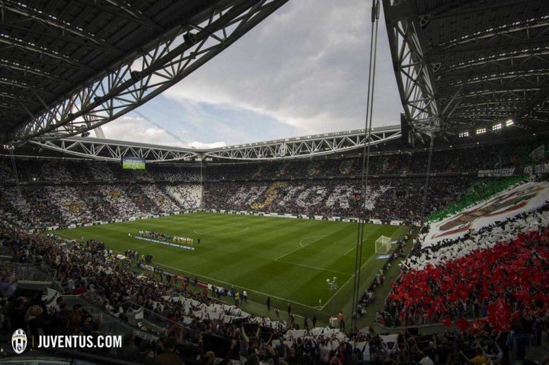 Tifozët për Juventus Milan do të jenë nga 103 shtete të ndryshme në stadium