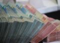 Foto: Një sasi parash në cash
