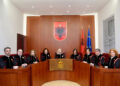 Foto Ilustruse: Anëtarët e Gjykatës Kushtetuese