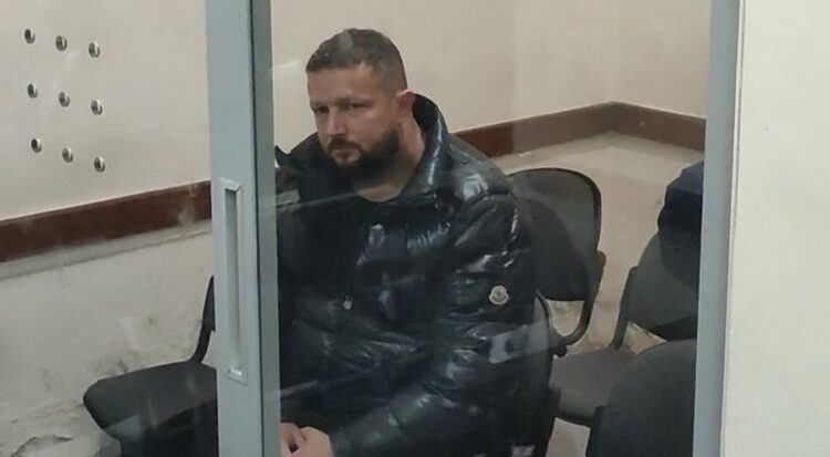 Altin Morina para Gjykatës në vitin 2023