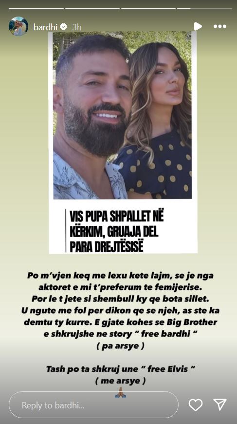 Ngriti  shtëpi bari  në Australi  Bardhi  hakmerret  ndaj Vis Pupës  Bota rrotullohet 