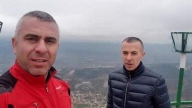 Mondi Voga dhe Arjan Ndoja