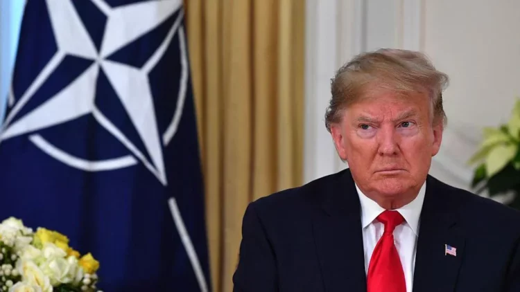 Që nga mandati i tij i parë në detyrë, Donald Trump ka kërkuar vazhdimisht që aleatët e NATO-s të paguajnë më shumë për mbrojtjen e tyre.
