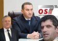 Artan Qesko, Elisian Bici, Agron Papuli