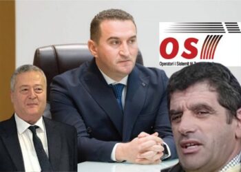 Artan Qesko, Elisian Bici, Agron Papuli