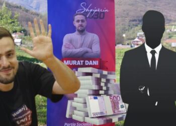 Murat Dani djali i pronarit të galerisë dhe minatori i ndjerë Fari Veliu