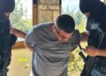 Momenti i arrestimit të Flodian Plakut