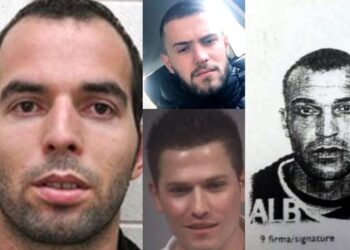 Arben Lleshi , Klevis Lleshi, Agim Hoxha, Artan Lleshi