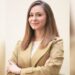 Në foto: Drejtoresha e Përgjithshme e Agjencisë Shtetërore të Kadastrës, Lorena Goxhobelli