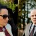 Ish-kryetarja e Gjykatës Supreme në Mal të Zi, Vesna Medenica, dhe ish-kryetari i Budvës, Millo Bozhoviç