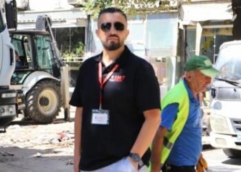 Drejtori i IMT, Klajdi Meçi
