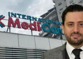 MediCare dhe një prej aksionerëve, Bilal Kara