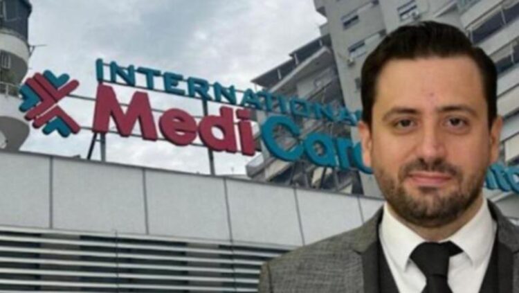 MediCare dhe një prej aksionerëve, Bilal Kara