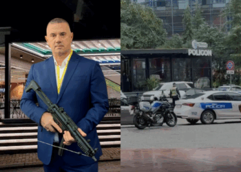 Në FOTO: Poligoni “Action Target” pronë e biznesmenit Emiljano Dusha