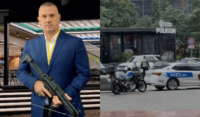 Në FOTO: Poligoni “Action Target” pronë e biznesmenit Emiljano Dusha